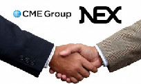 CME Group宣布与NEX达成收购协议