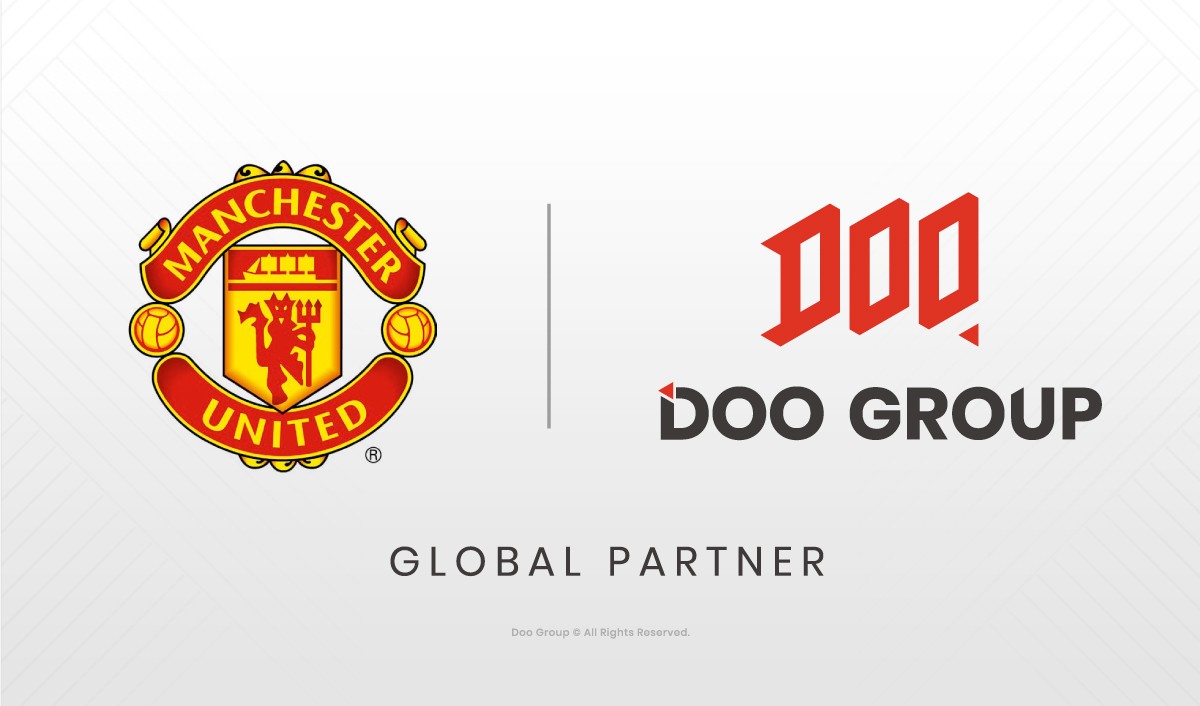 公司动态 | Doo Group 正式成为曼联足球俱乐部官方全球合作伙伴