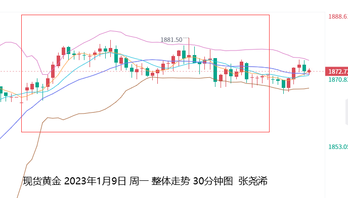 张尧浠：今年通胀预期将继续放缓、黄金看涨前景依然很高   