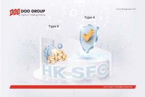 公司动态 | Doo Group 获发香港证券及期货事务监察委员会（HK SFC）第 4 类和第 9 类牌照