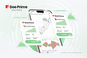 实战策略 | DooPrime CopyTrading 分润记录创新高，6 月已上线 ECN 账户！