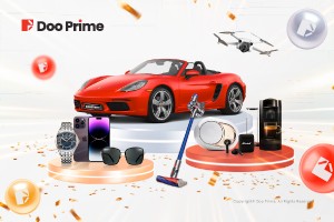 精彩活动 | Doo Prime 全球年中大抽奖火热开启：百万份奖金豪礼等您来领取! 