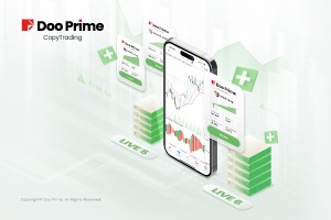 实战策略 | Doo Prime CopyTrading 即日上线 Live 5 & Live 6 服务器！优质信号源助您轻松交易 