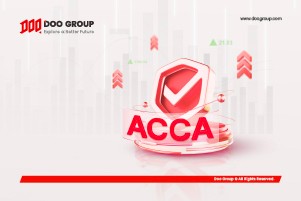 公司动态 | ACCA 专业财会精英领航，构筑 Doo Group 资金安全屏障 