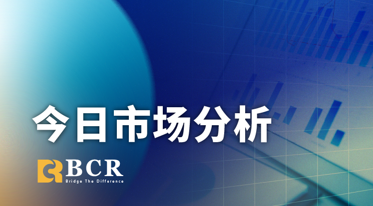 BCR每日早评及分析-2023年10月19日