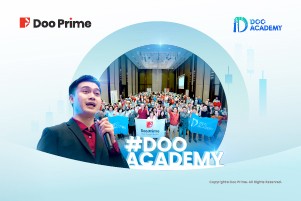 公司动态 | Doo Academy 金融研讨论坛“黄金交易策略 101”圆满收官