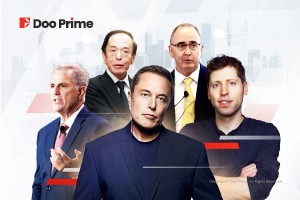 Doo Prime 2023 年度盘点：年度出圈人物