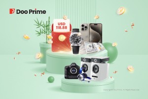 精彩活动 | Doo Prime 迎春赠礼：尊享双重福利，迎接龙年好运