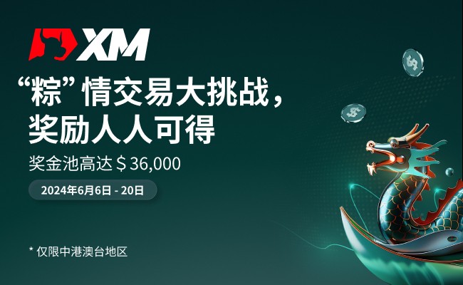 XM“粽”情交易大挑战拉开帷幕