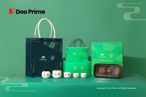 精彩活动 | Doo Prime 端午献礼，浓情礼盒承载满满心意 