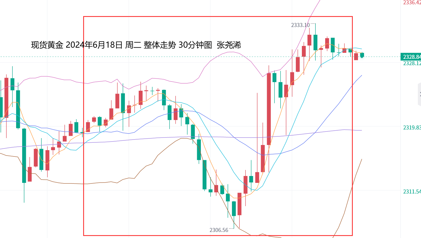 张尧浠：美联储继续降低降息迫切性、黄金维持震荡仍有回落风险 