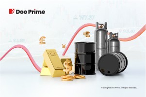 徳璞汇评 | Doo Prime 每日汇评 | 鲍威尔为降息预热金价走高，油价录得三连阴