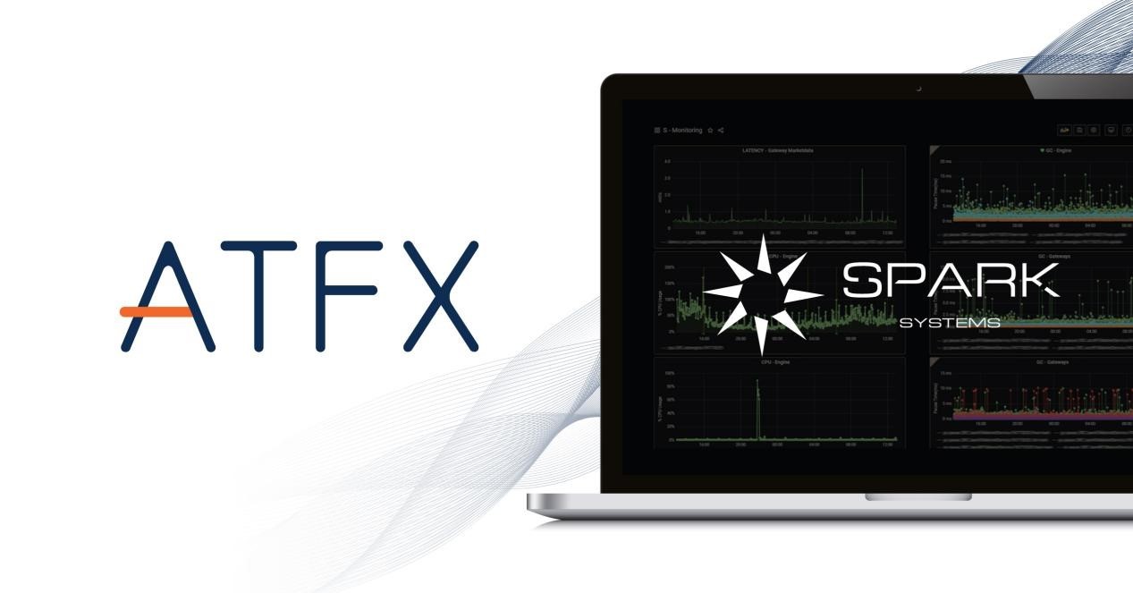 ATFX完成对Spark Systems的战略投资，深化全球金融服务布局