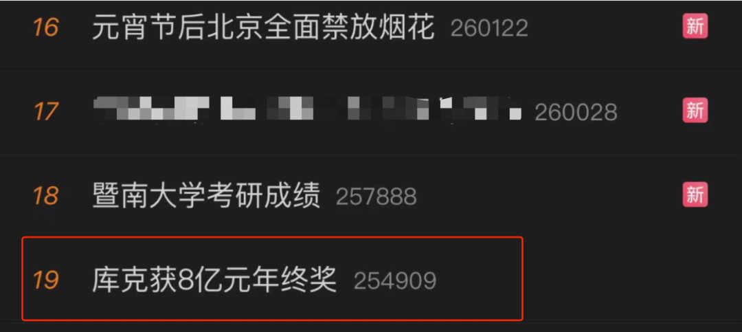 “最强”打工人来了！苹果CEO库克获8亿元天价“年终奖”