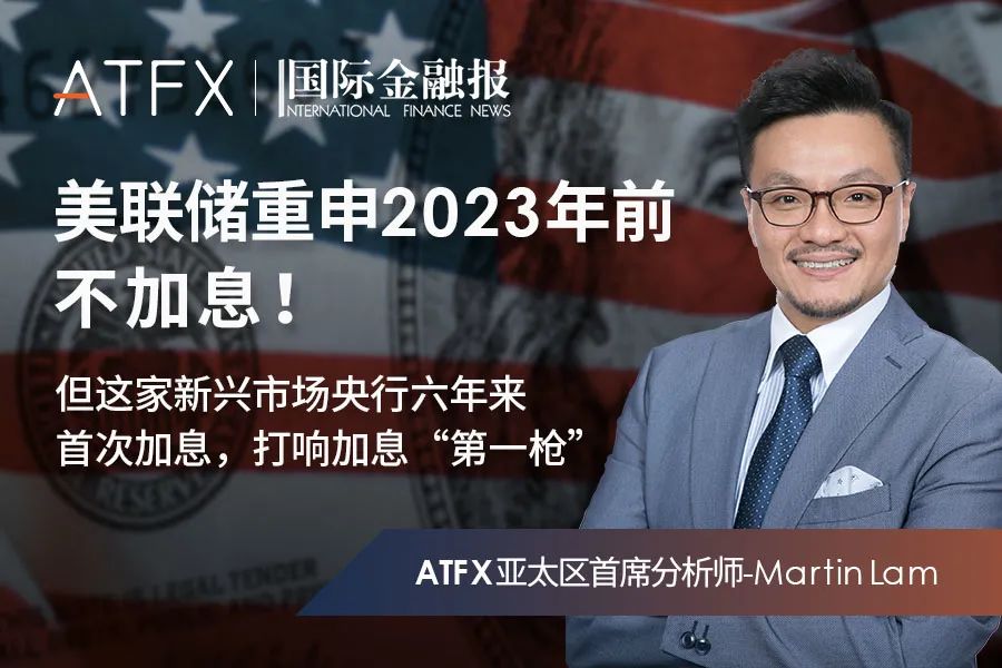 ATFX分析师观点再次被《国际金融报》引用，专业造就实力！