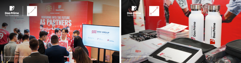 公司动态 | Doo Prime 汇聚全球目光，越南河内交易博览会精彩绽放 