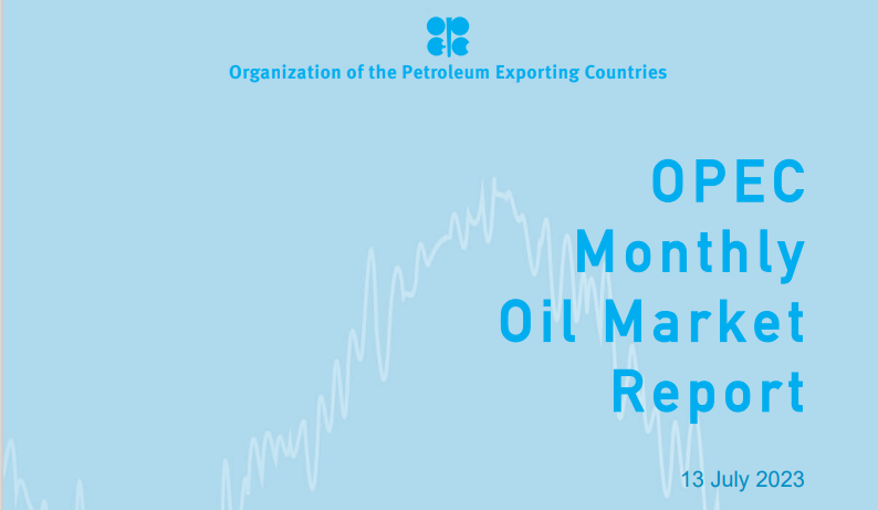 行业动态 | OPEC IEA 月报出炉，俄或将成最大产油国 