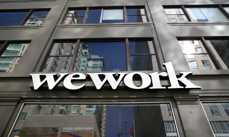 行业动态 | WeWork 申请破产保护，市值缩水约 98% 