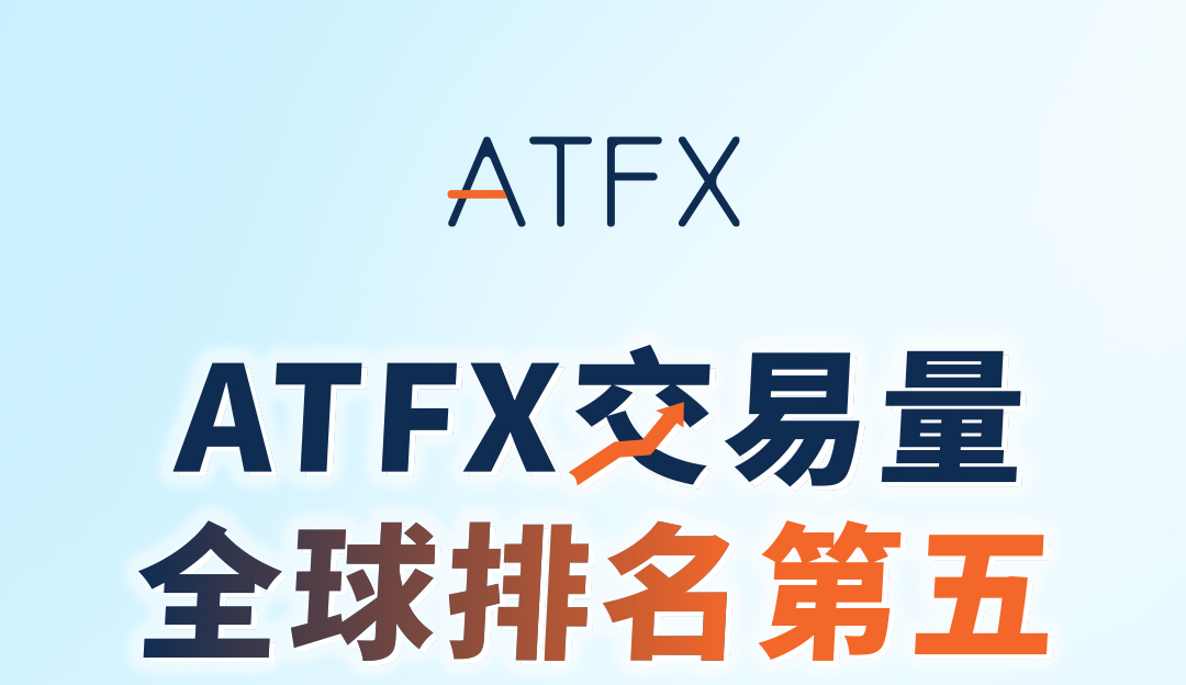 持续领跑！ATFX Q1交易量突破6240亿美元，同比增长31.36%