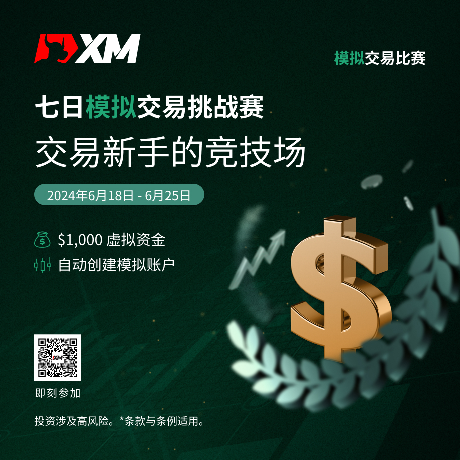 体验交易的魅力：加入 XM 模拟交易比赛，赢取丰厚奖金