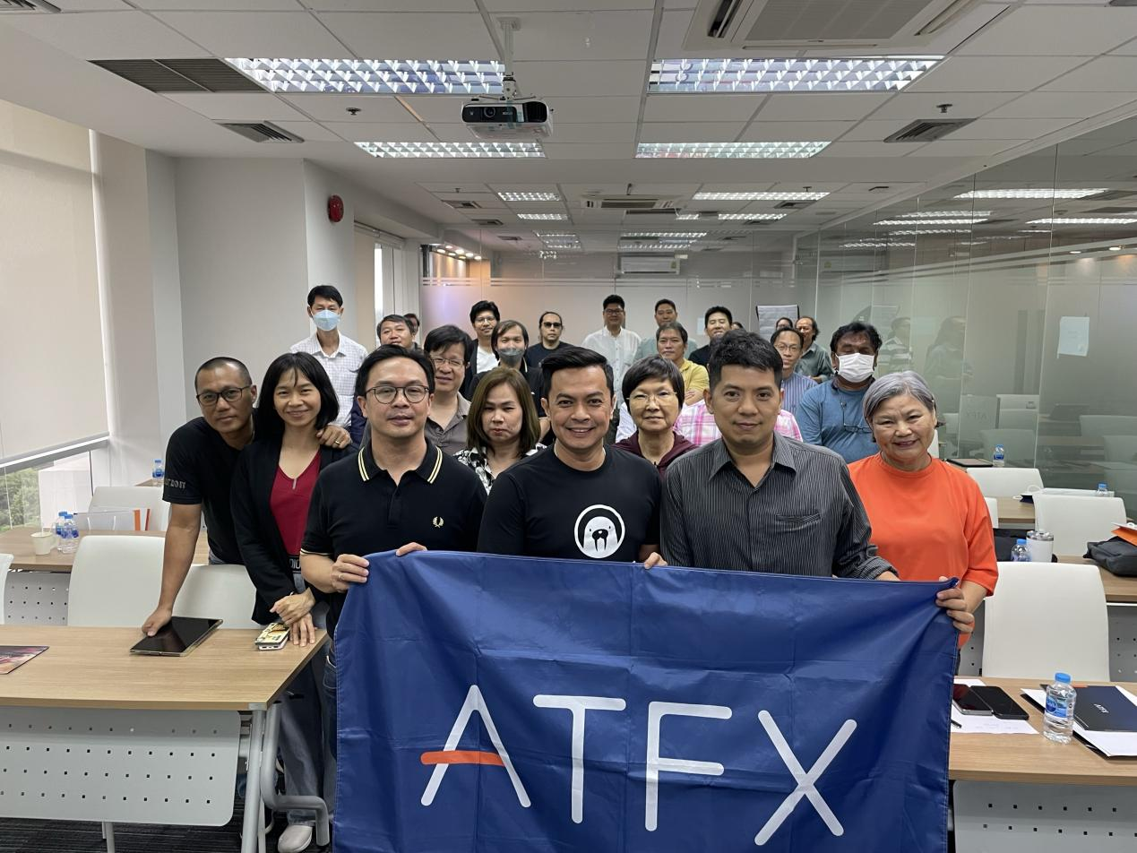 四城联动！ATFX泰国金融研讨会圆满落幕