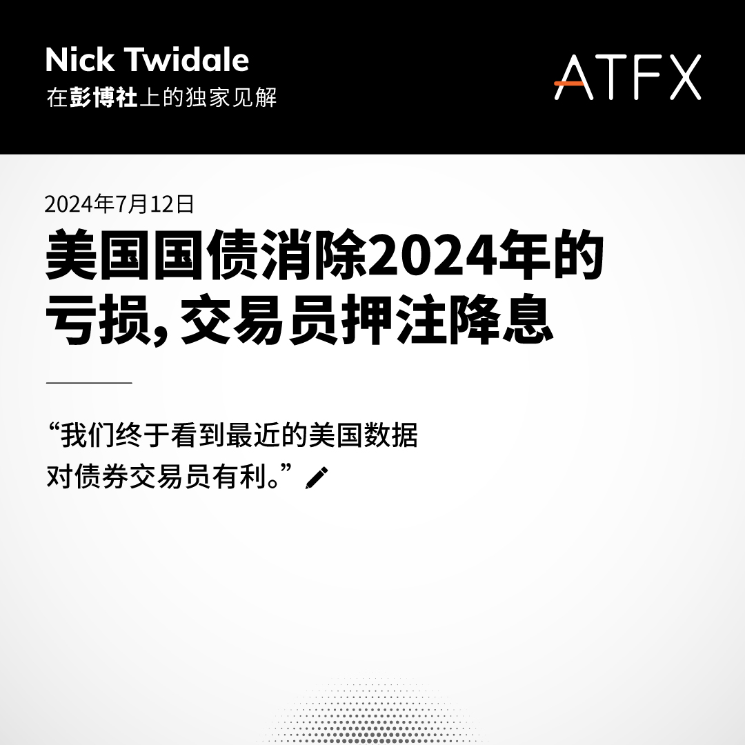 ATFX专家解读：特朗普遭袭后的全球金融市场动态