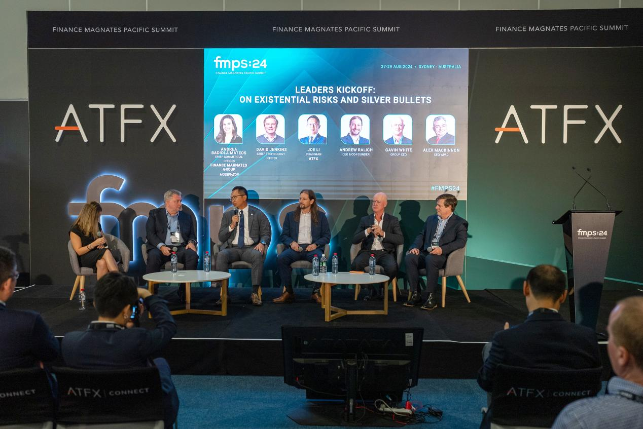 金融科技新标杆：ATFX Connect峰会斩获大奖，加速全球布局