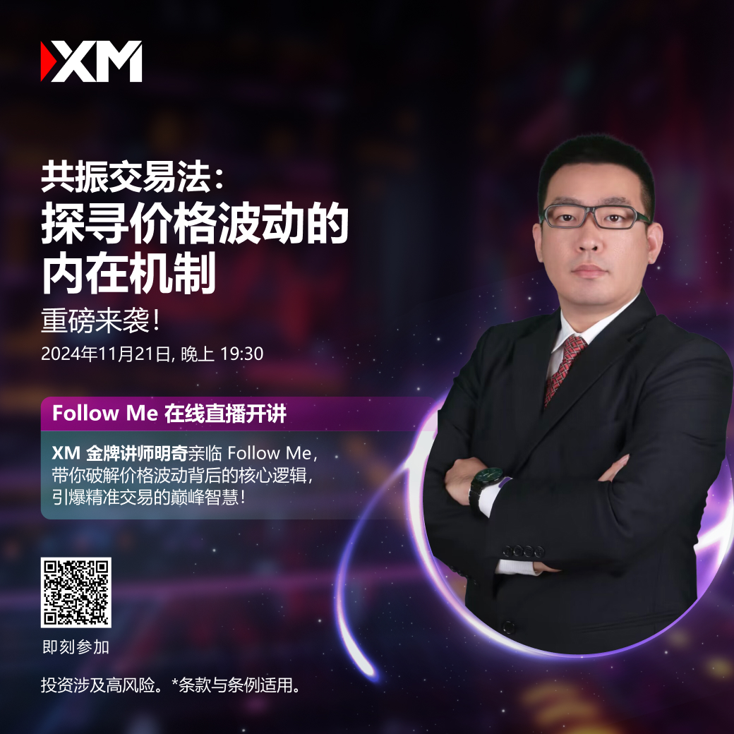 XM 共振交易法：探寻价格波动的内在机制