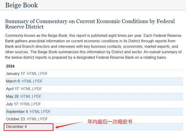 ATFX汇市：11月大非农来袭，美联储最后一份褐皮书将发布！